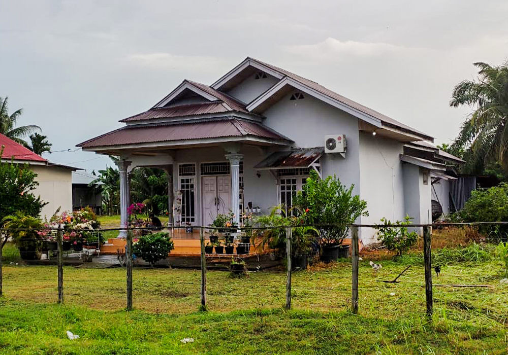 RUMAH DI KAB. MUKO-MUKO - WOFF580-1 - foto 2
